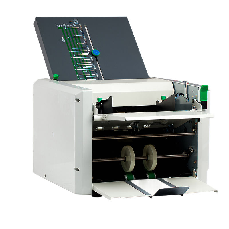 Paper Folding Machine Manufacturer - OEM/ODM WD-297 Semi-Auto Manual A3 A4 Electric Folder