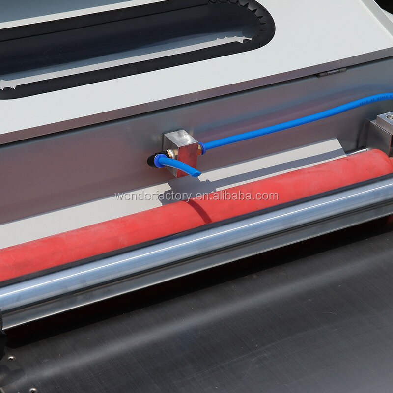 Photo Album Making Machine Manufacturer - OEM/ODM WD-100M A3 A4 Hardcover Book Maker