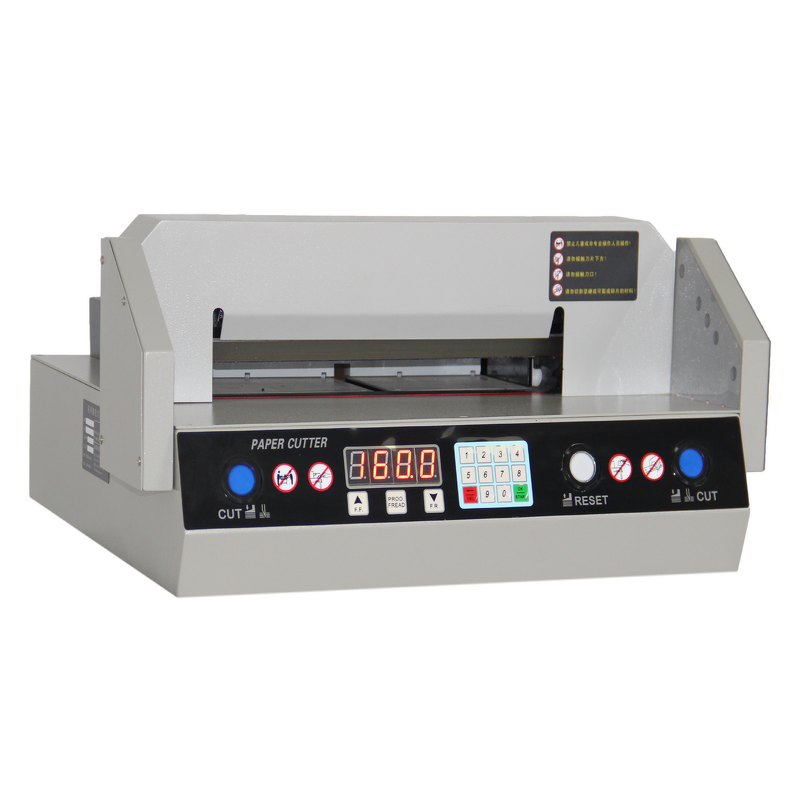 Paper Cutting Machine Manufacturer - OEM/ODM High Precision Intelligent Cutter
