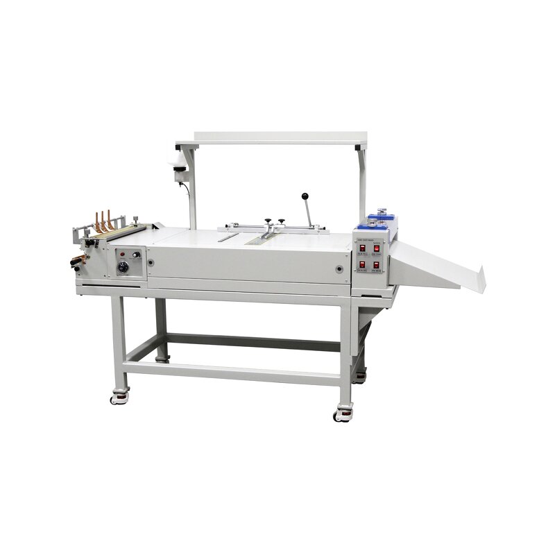 UV Laminating Machine Manufacturer - OEM/ODM WD-LMA24 Industrial 635mm Semi-Automatic