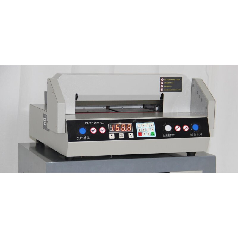 Paper Cutting Machine Manufacturer - OEM/ODM High Precision Intelligent Cutter