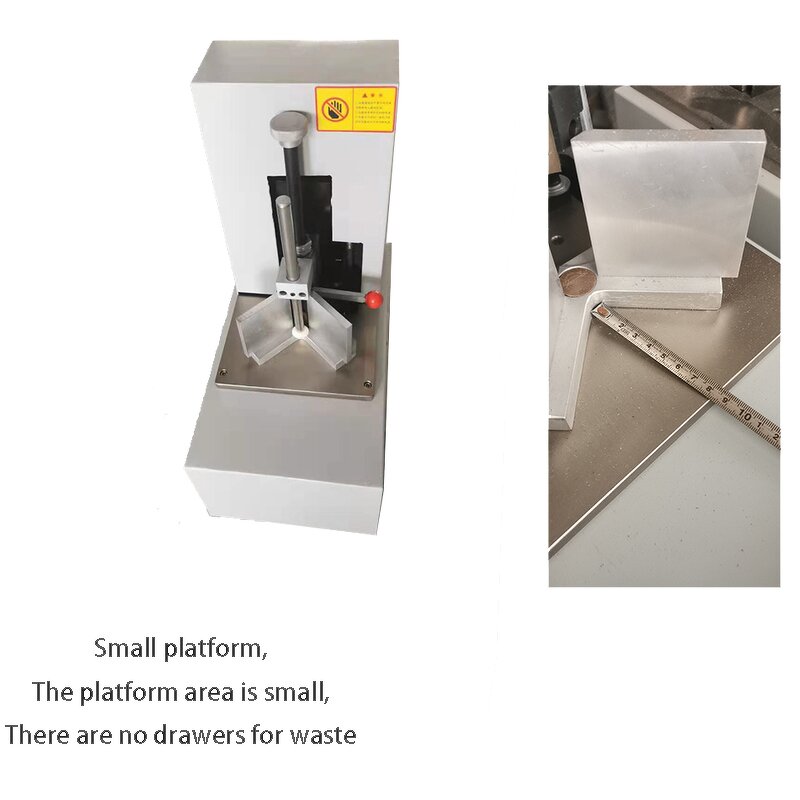 Corner Cutter Manufacturer - OEM/ODM WD-80Y Electric PVC Card Round Corner Cutter