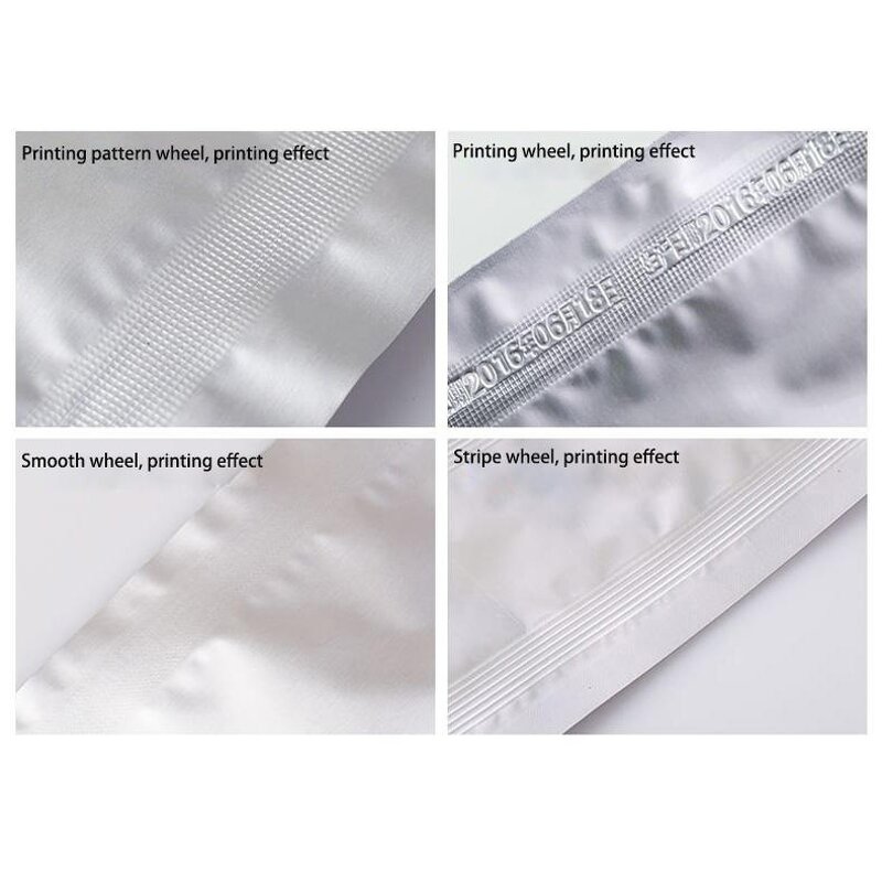 Heat Sealing Machine Manufacturer - Factory Price DFQC450 Pneumatic with Shrink Tunnel