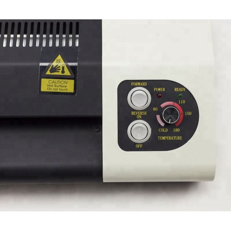 Pouch Laminator Manufacturer - OEM/ODM WDPD330-2 Hot Sale A3 Pouch Laminator