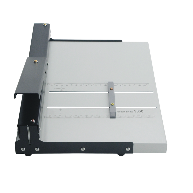 Manual Creasing Machine Manufacturer - OEM/ODM WD-Y350 350mm A4 SIZE Manual Creaser