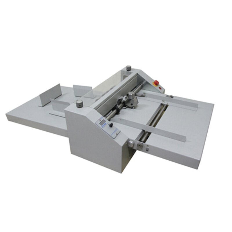 Paper Creasing Machine Manufacturer - OEM/ODM WD-CPC480A Automatic Feed Creasing Machine