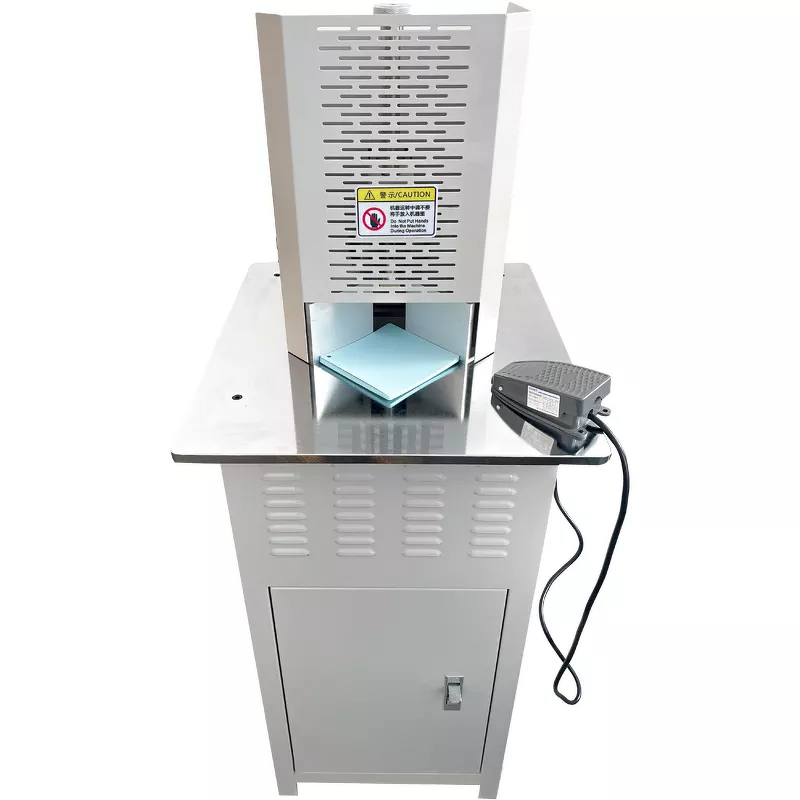 Corner Cutting Machine Manufacturer - OEM/ODM WD-DQ08 Electric Automatic PVC Card Cutter