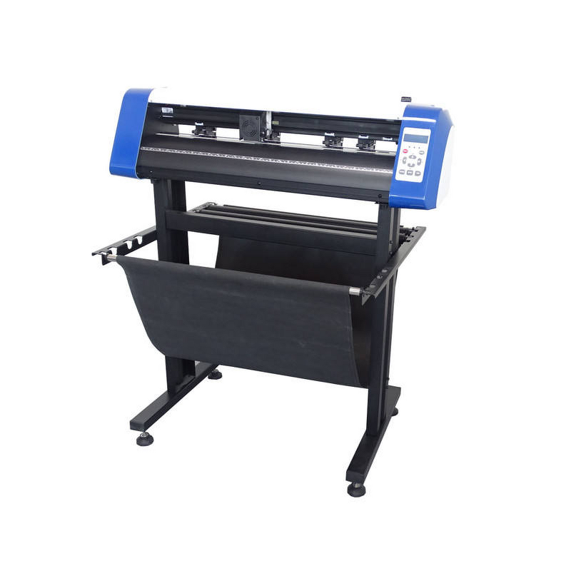 Cutting Plotter Manufacturer - OEM/ODM EH-1350AB Automatic with Self-Adhesive Sticker