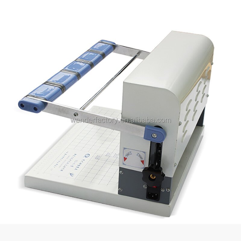 Gluing Machine Manufacturer - OEM/ODM HJS-1000 Stainless Steel Tabletop 1000mm Coater