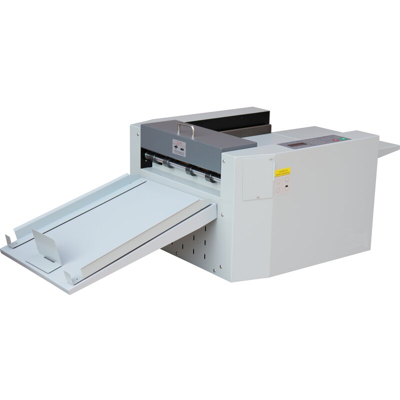Perforating Machine Manufacturer - OEM/ODM WD-NC353 Desktop Digital A3 A4 Creasing Perforator