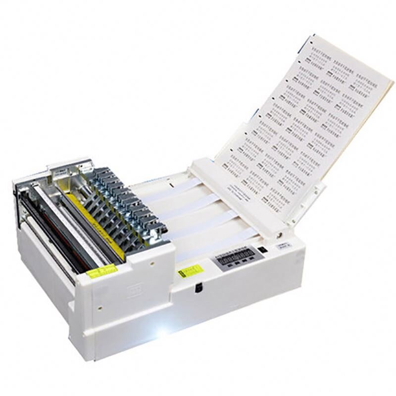 Slitting Machine Manufacturer - Wholesale A4 Desktop High-Speed Half Cutting Machine