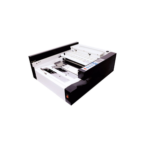 Book Binding Machine Manufacturer - OEM/ODM WD-J500 Automatic A4 Hot Glue Perfect Binder