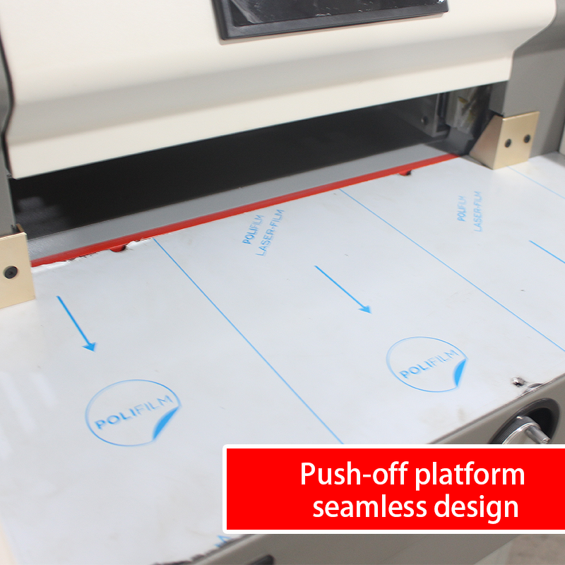 Paper Cutting Machine Manufacturer - OEM/ODM High Precision Digital Control A4 Cutter