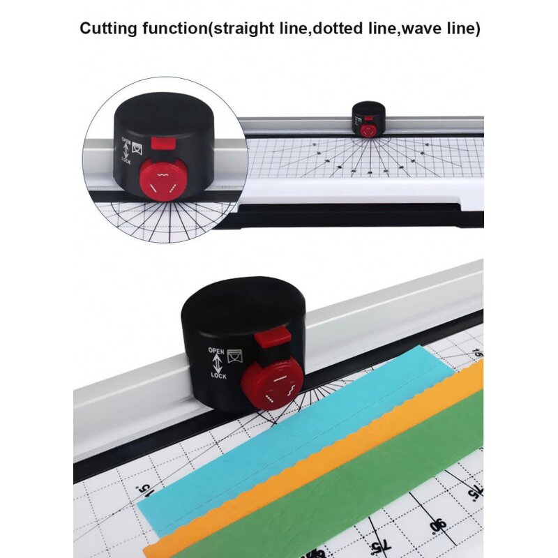 Pouch Laminating Machine Manufacturer - OEM/ODM WD-C04 Six in One Multi-functional Laminator