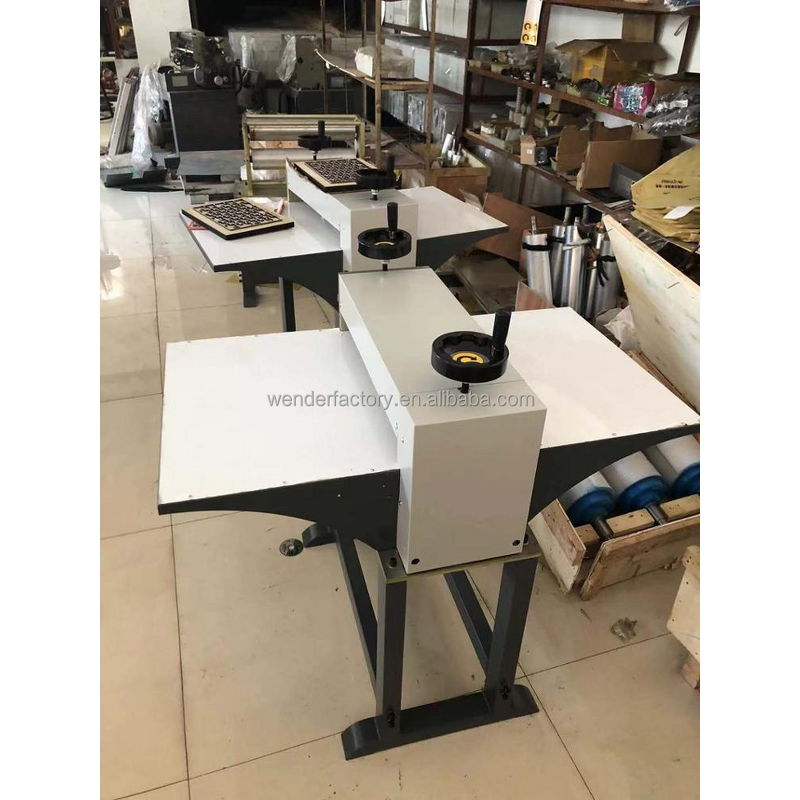 Rotary Die Cutting Machine Manufacturer - OEM/ODM Electric Semi-Automatic Roller Cardboard