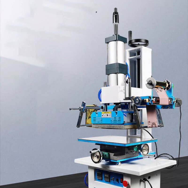 Gold Foil Printing Machine Manufacturer - OEM/ODM WD-3025 Automatic Hot Foil Stamping