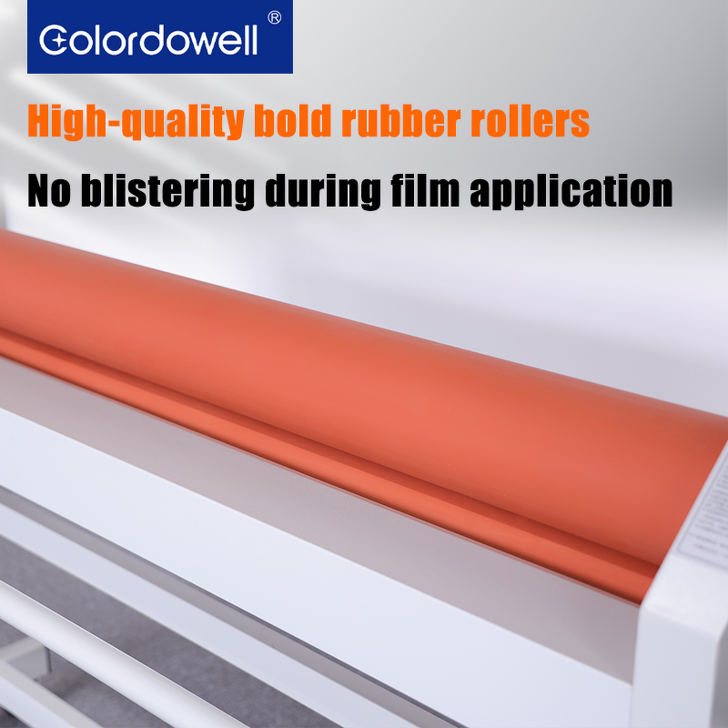 Cold Lamination Machine Manufacturer - OEM/ODM TS1300 Manual 1300mm Cardboard Laminator