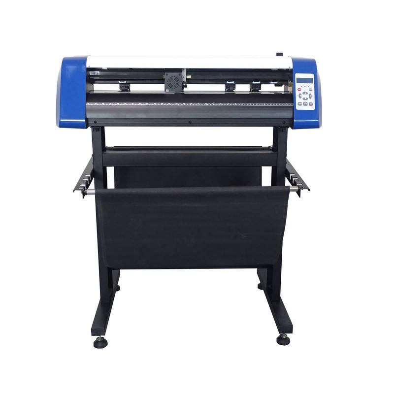 Cutting Plotter Manufacturer - OEM/ODM EH-1350AB Automatic with Self-Adhesive Sticker