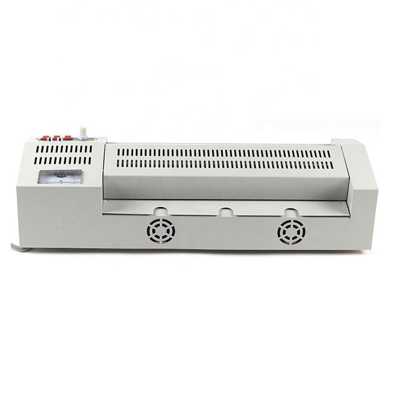 Laminator Machine Manufacturer - OEM/ODM WD-320 Semi-Automatic A3/A4 Hot Lamination