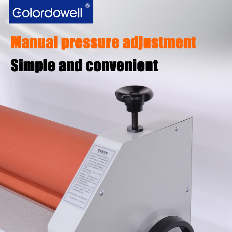 Cold Lamination Machine Manufacturer - OEM/ODM TS1300 Manual 1300mm Cardboard Laminator