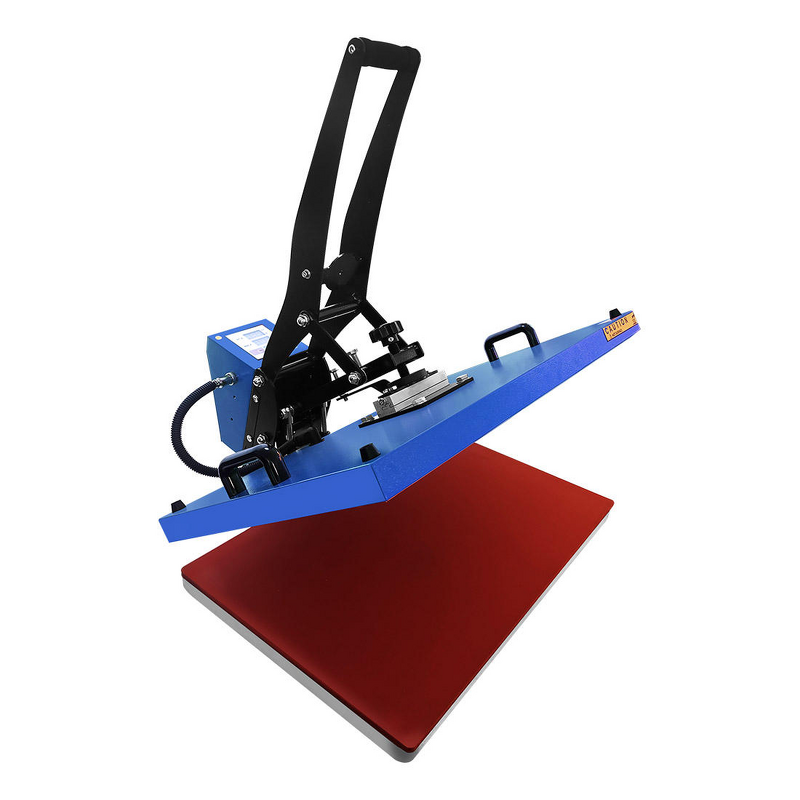 Heat Press Machine Manufacturer - OEM/ODM XYC-006 3838cm Swing-Away T-Shirt Leather
