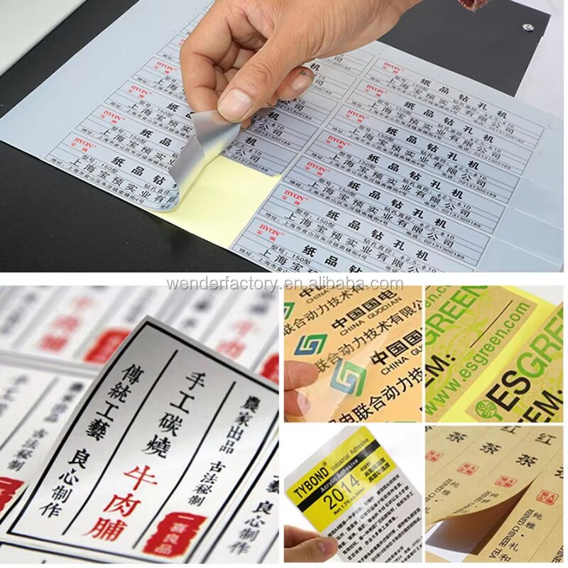 Paper Numbering Machine Manufacturer - OEM/ODM Automatic Air Suction Digital Creasing