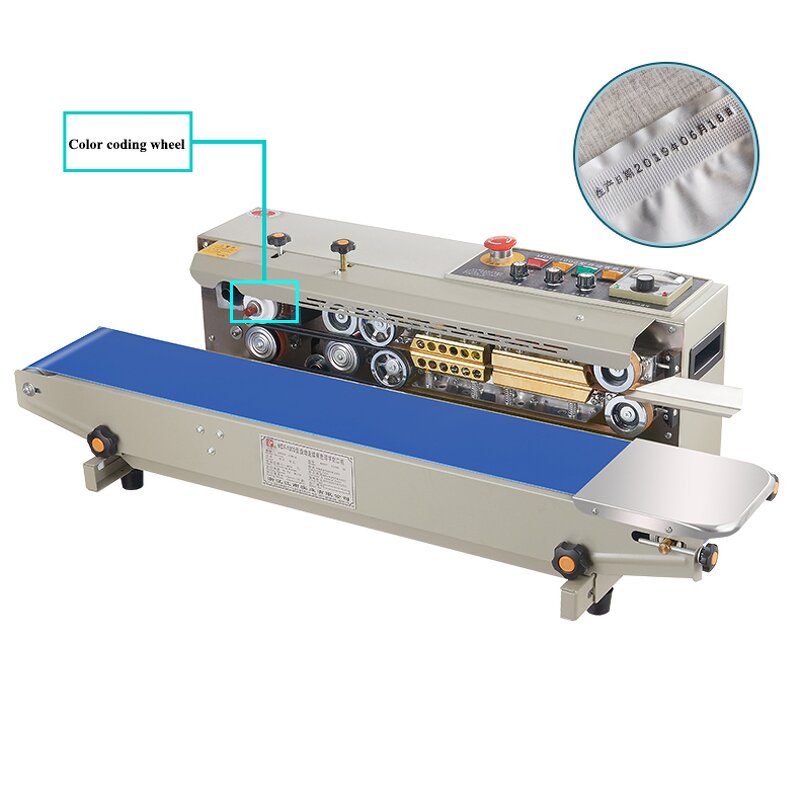 Sealing Machine Manufacturer - OEM/ODM FRE-350 High Quality Aluminum Foot Pedal Sealer