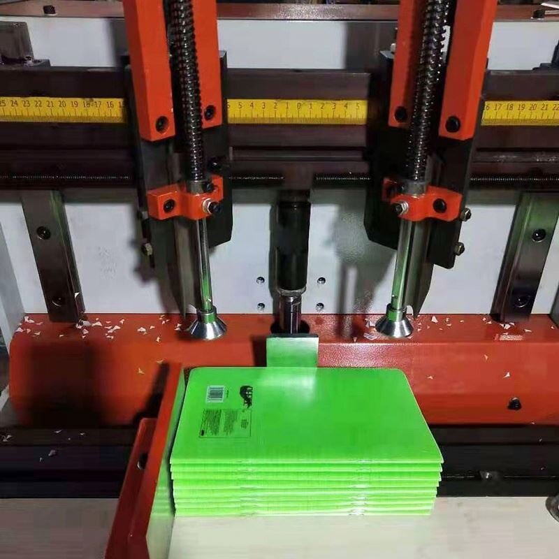 Corner Cutter Manufacturer - OEM/ODM Electric Double Head 70mm Pneumatic Corner Cutter