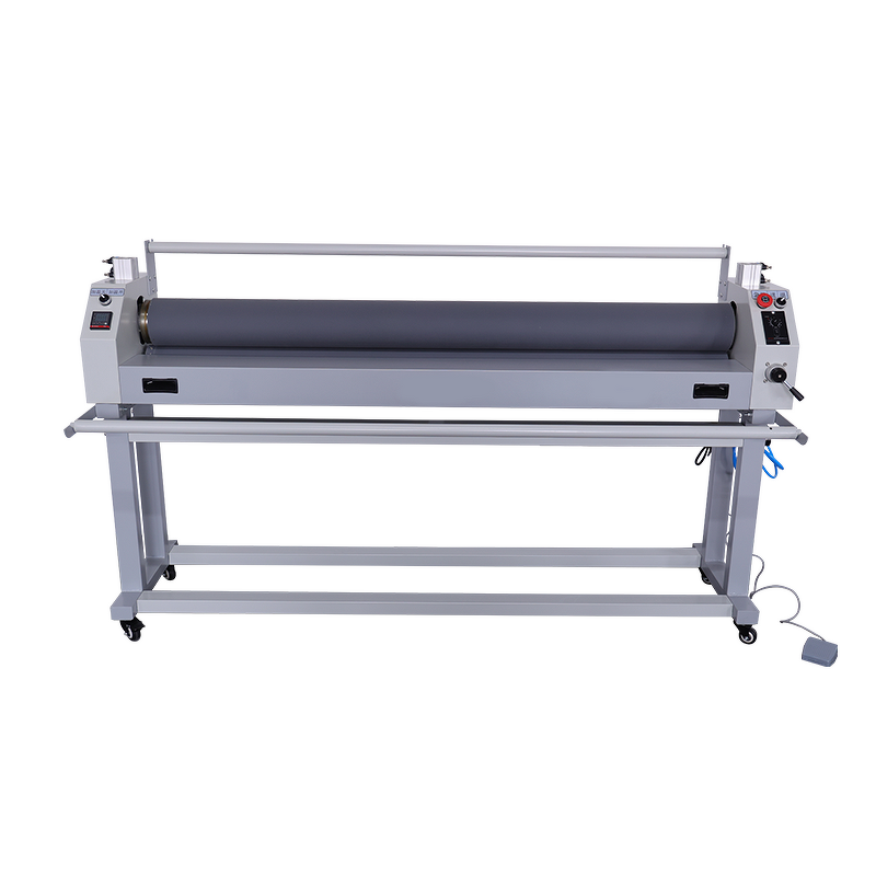 Cold Laminator Manufacturer - OEM/ODM R1-1600 Pneumatic Low Temperature 1600mm Laminator