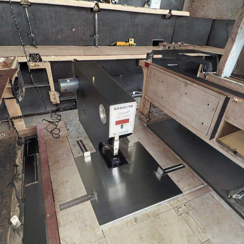 Stapler Machine Manufacturer - OEM/ODM 335 Model Light 20 Sheets Single Head Manual