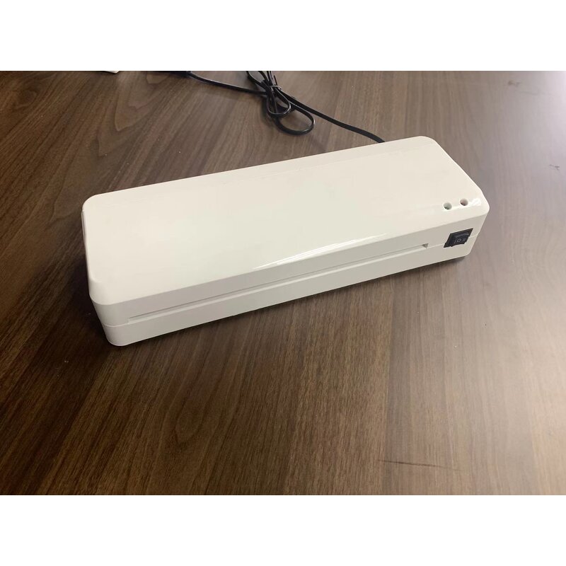 Hot Lamination Machine Manufacturer - OEM/ODM 240mm A4 Size Hot Pressing Laminator