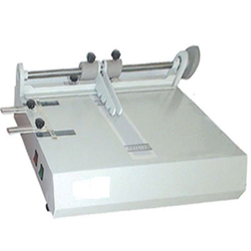 Book Cover Making Machine Manufacturer - Wholesale WD-100K Semi-Automatic Hard Cover