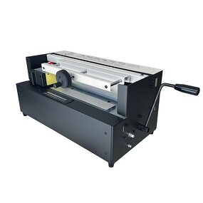 Book Binding Machine Manufacturer - OEM/ODM Manual Hot Melt Glue Hardcover Binder
