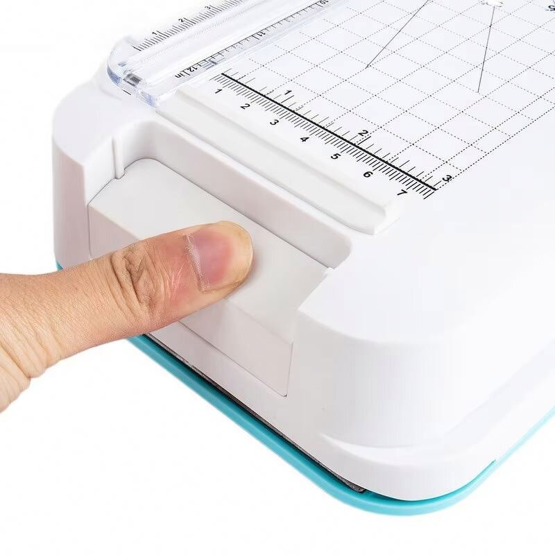 Pouch Laminating Machine Manufacturer - OEM/ODM WD-188 3 in 1 A4 Paper Laminator Trimmer