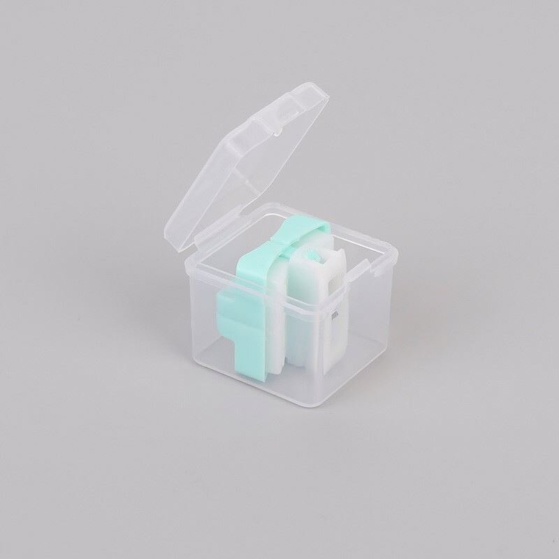 Cutter Head Manufacturer - OEM/ODM Small Size Replacement Blade Safety Plastic