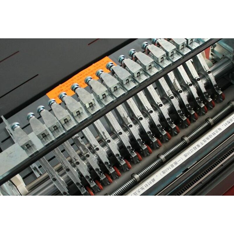 Paper Slitting Machine Manufacturer - OEM/ODM WD-300 Electric A4 Manual Feeding Slitter