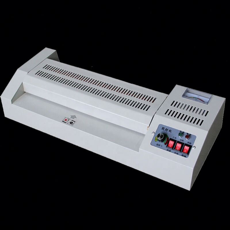 Thermal Laminating Machine Manufacturer - OEM/ODM WD-320 Hot Cold A3-A6 Pouch Laminator