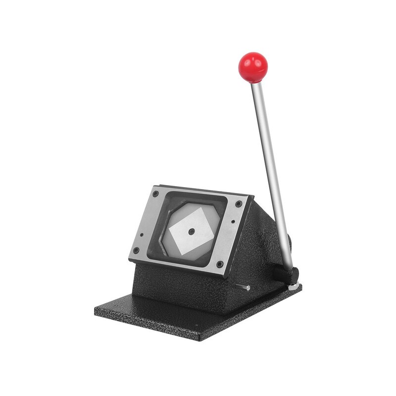 Die Cutter Manufacturer - OEM Custom 88.963.5mm R3 Size Manual ID PVC Card Cutter