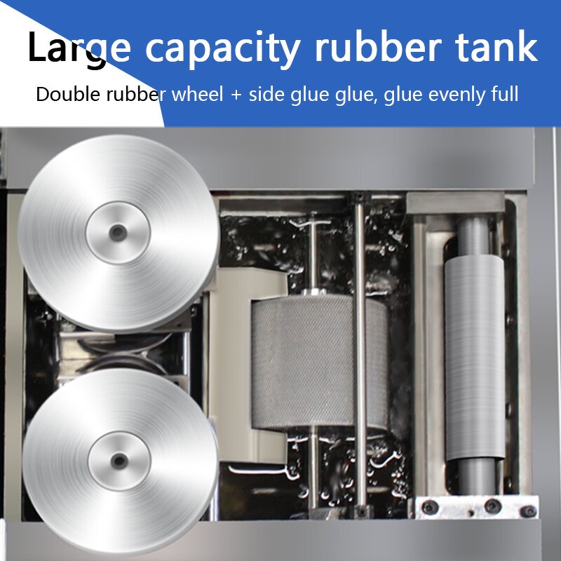 Glue Binding Machine Manufacturer - OEM/ODM M7 Automatic Hot Melt 450 Books/hour Binder