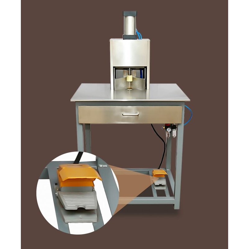 Corner Cutting Machine Manufacturer - OEM/ODM Variable Angle Pneumatic Notching Machine