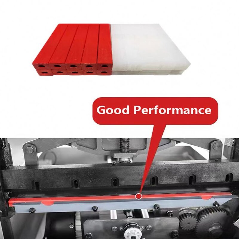 Cutting Blade Manufacturer - Factory Direct Wholesale Custom Color PVC Paper Blades