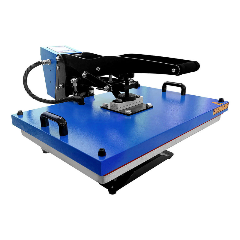 Heat Press Machine Manufacturer - OEM/ODM XYC-006 3838cm Swing-Away T-Shirt Leather