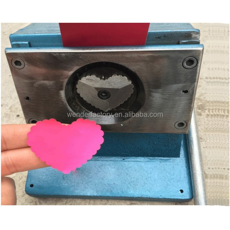 Die Cutter Manufacturer - OEM/ODM 130180mm Heavy Duty Desktop Manual Card Cutter