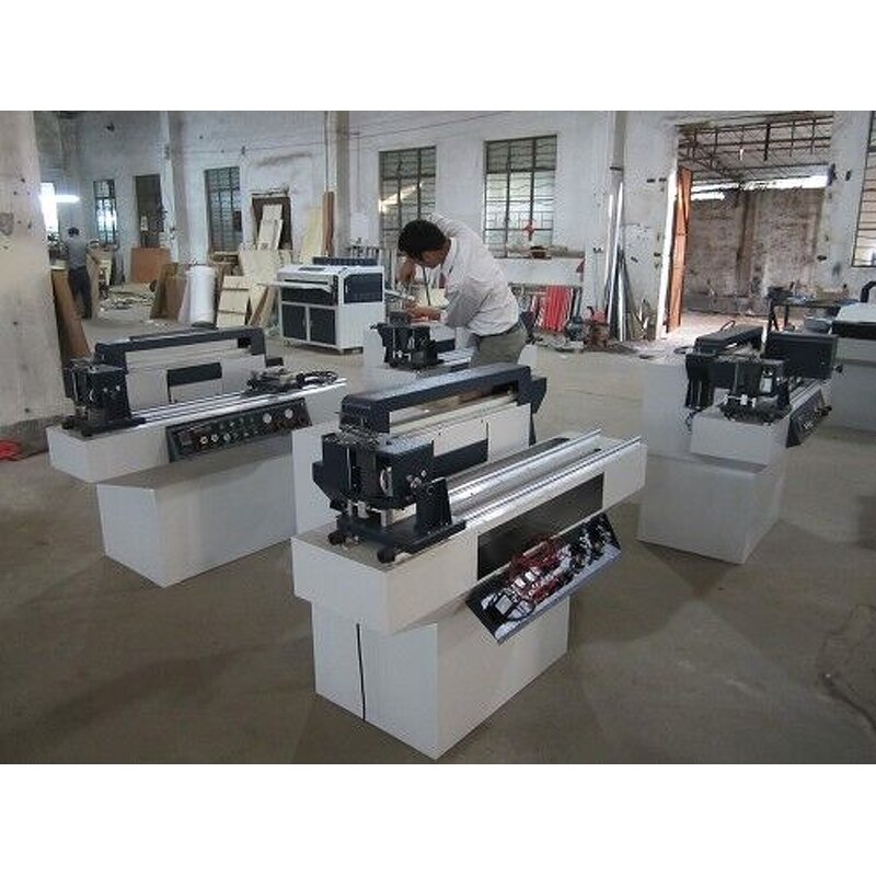 Corner Cutting Machine Manufacturer - Factory Price WDFQ80 Electric Cover Paper Cutter