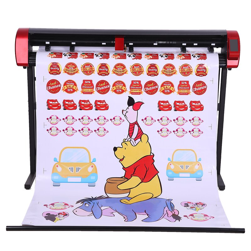 Die Cutting Machine Manufacturer - OEM/ODM WD-YH500 Heavy Duty Manual Paper Leather Press