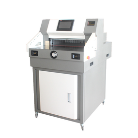 Paper Cutting Machine Manufacturer - OEM/ODM High Precision Digital Control A4 Cutter