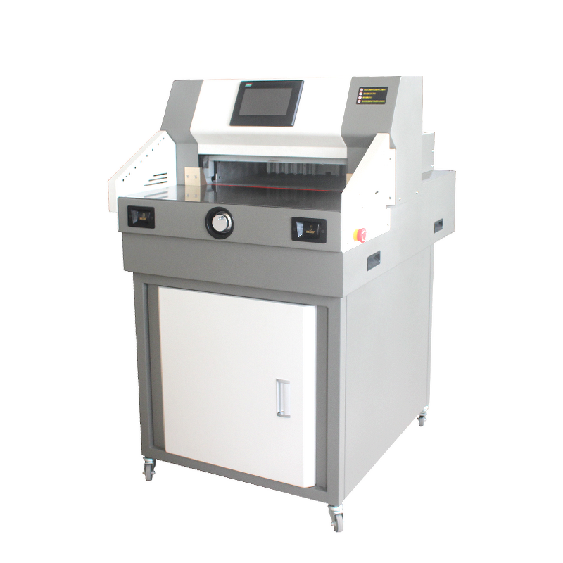 Paper Cutting Machine Manufacturer - OEM/ODM High Precision Digital Control A4 Cutter