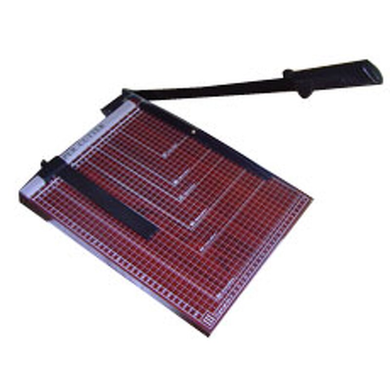 Paper Cutter Manufacturer - OEM/ODM 829-A3 Desktop Manual A3 Size Office Cutter