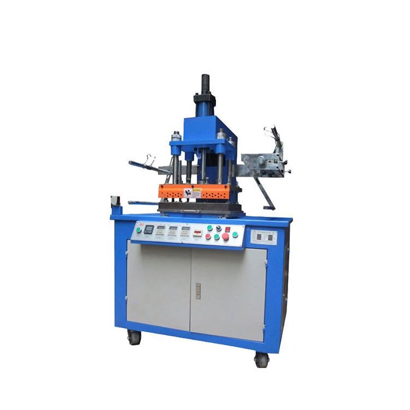 Hot Foil Stamping Machine Manufacturer - OEM/ODM WD-150 Desktop 105mm Paper Ribbon Printer