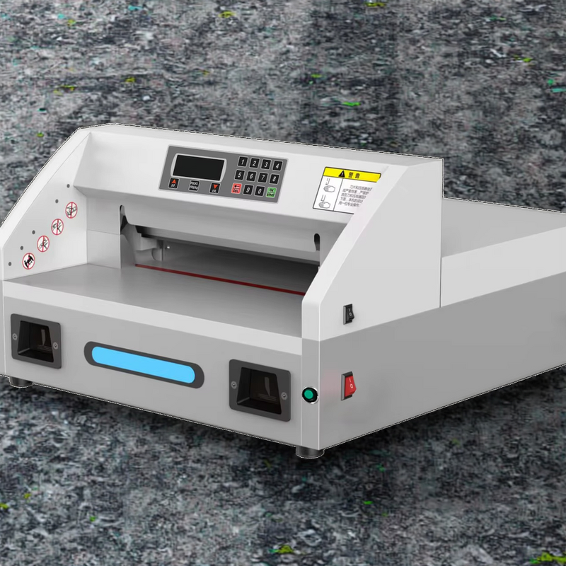 Paper Cutting Machine Manufacturer - OEM/ODM High Precision Intelligent Cutter